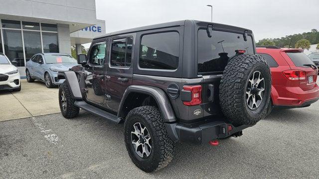 2020 Jeep Wrangler Rubicon 4x4