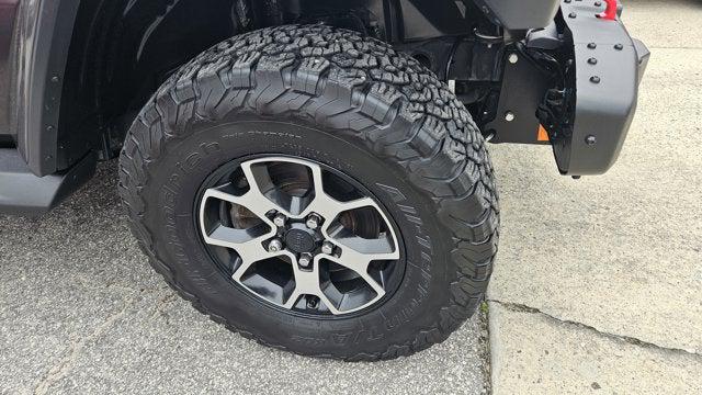 2020 Jeep Wrangler Rubicon 4x4