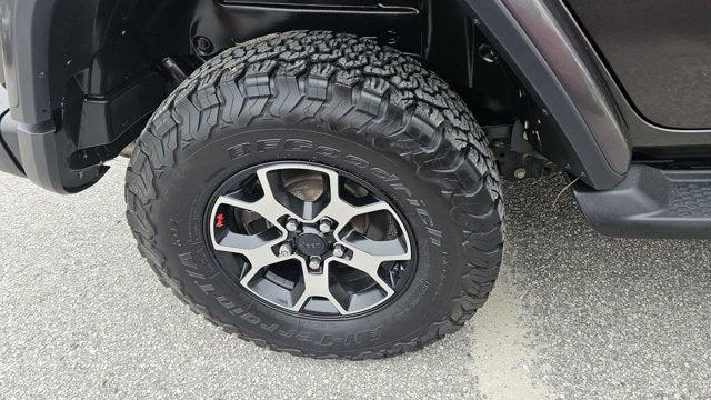 2020 Jeep Wrangler Rubicon 4x4