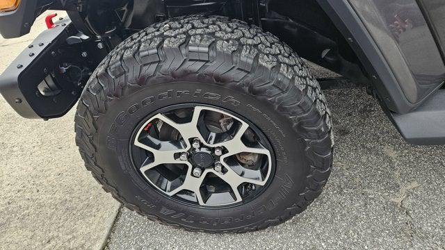 2020 Jeep Wrangler Rubicon 4x4