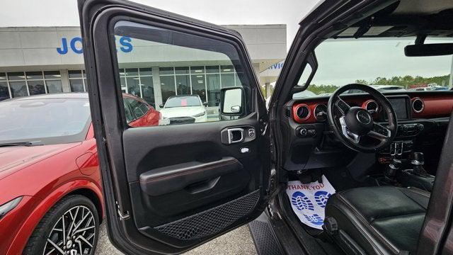 2020 Jeep Wrangler Rubicon 4x4