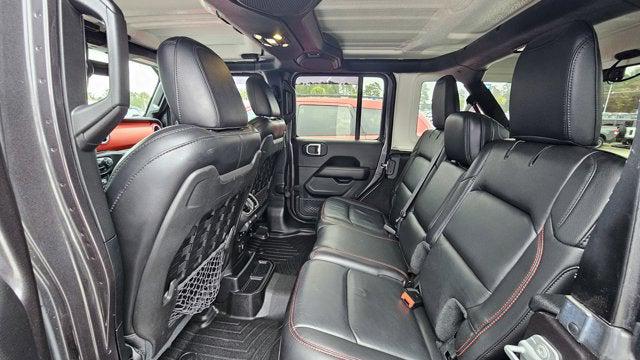 2020 Jeep Wrangler Rubicon 4x4