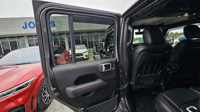 2020 Jeep Wrangler Rubicon 4x4