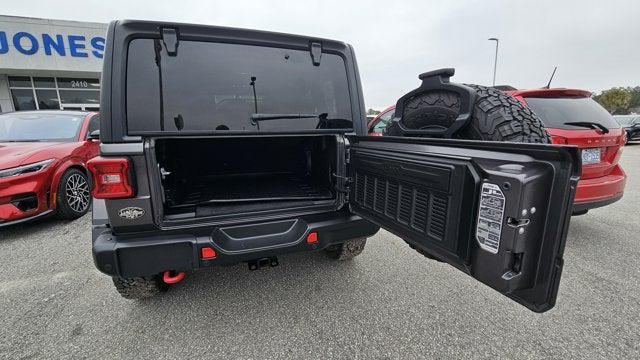 2020 Jeep Wrangler Rubicon 4x4