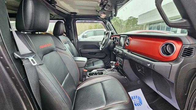 2020 Jeep Wrangler Rubicon 4x4