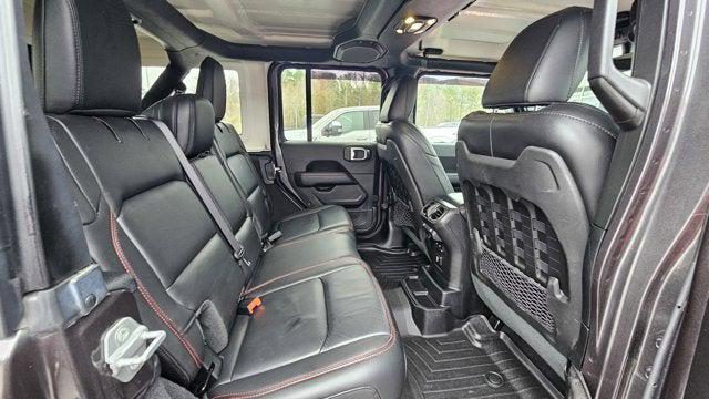 2020 Jeep Wrangler Rubicon 4x4