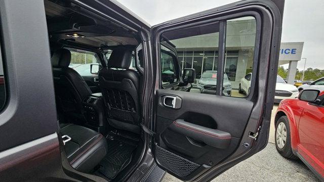 2020 Jeep Wrangler Rubicon 4x4