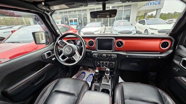 2020 Jeep Wrangler Rubicon 4x4