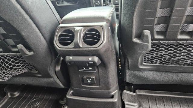 2020 Jeep Wrangler Rubicon 4x4