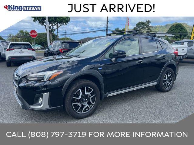 2019 Subaru Crosstrek Hybrid Hybrid for sale in Kaneohe, HI