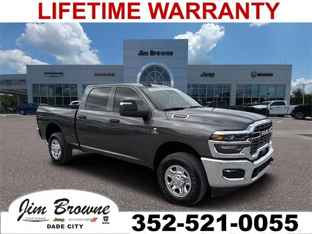 2025 RAM 2500 Tradesman Crew Cab 4x4 64 Box