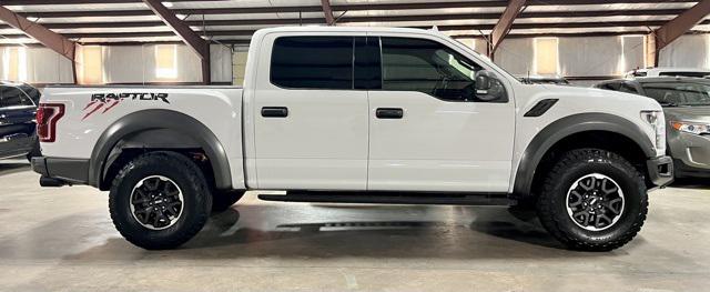 2020 Ford F-150 Raptor 2020 Ford F-150 Raptor