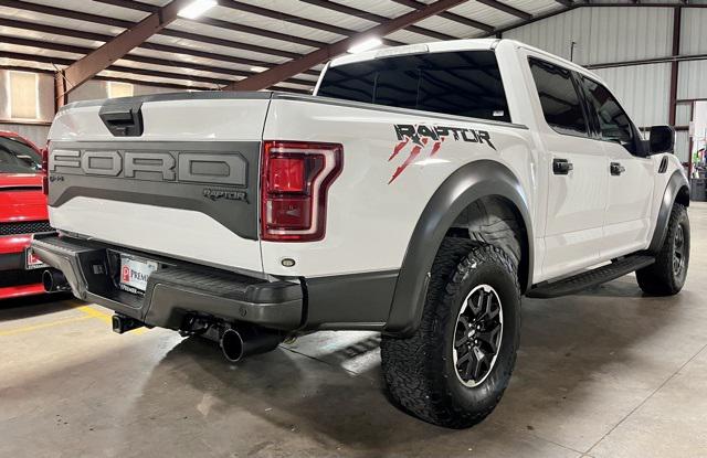 2020 Ford F-150 Raptor 2020 Ford F-150 Raptor