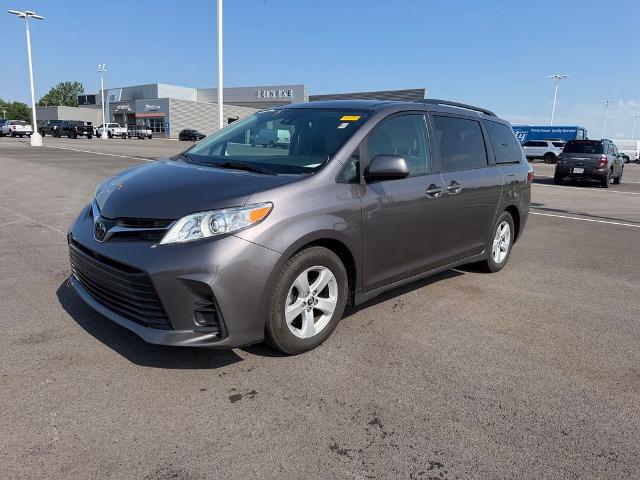 2019 Toyota Sienna for sale near Findlay, OH