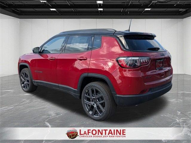 2026 Jeep Compass COMPASS LIMITED ALTITUDE 4X4 2026 Jeep Compass COMPASS LIMITED ALTITUDE 4X4