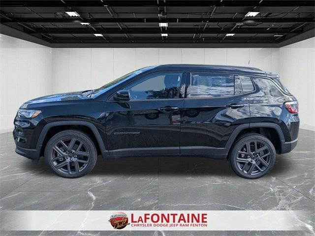 2026 Jeep Compass COMPASS LIMITED ALTITUDE 4X4 2026 Jeep Compass COMPASS LIMITED ALTITUDE 4X4