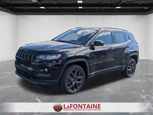 2026 Jeep Compass COMPASS LIMITED ALTITUDE 4X4 2026 Jeep Compass COMPASS LIMITED ALTITUDE 4X4