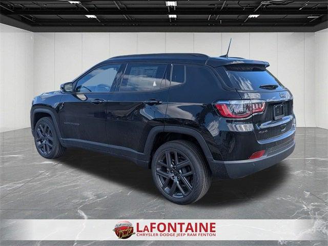 2026 Jeep Compass COMPASS LIMITED ALTITUDE 4X4 2026 Jeep Compass COMPASS LIMITED ALTITUDE 4X4