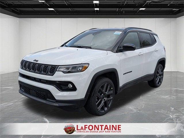 2026 Jeep Compass COMPASS LIMITED ALTITUDE 4X4 2026 Jeep Compass COMPASS LIMITED ALTITUDE 4X4