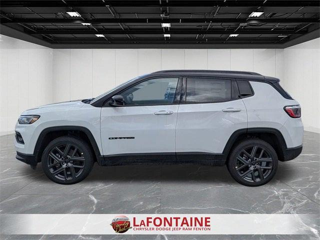 2026 Jeep Compass COMPASS LIMITED ALTITUDE 4X4 2026 Jeep Compass COMPASS LIMITED ALTITUDE 4X4