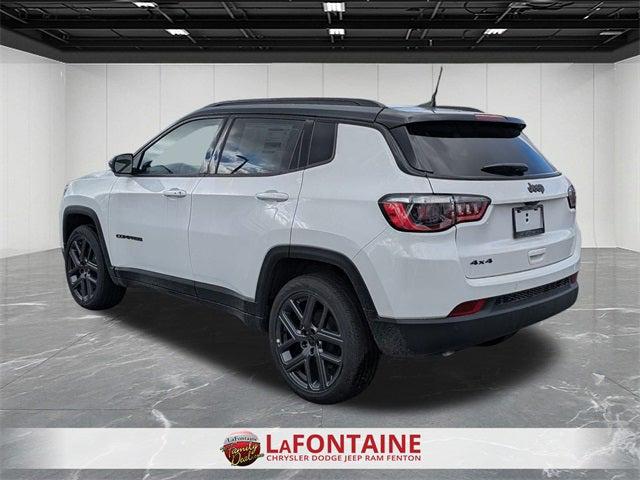2026 Jeep Compass COMPASS LIMITED ALTITUDE 4X4
