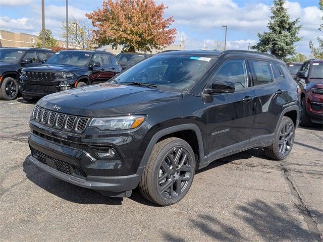 2026 Jeep Compass COMPASS LIMITED ALTITUDE 4X4 2026 Jeep Compass COMPASS LIMITED ALTITUDE 4X4