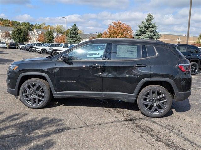 2026 Jeep Compass COMPASS LIMITED ALTITUDE 4X4 2026 Jeep Compass COMPASS LIMITED ALTITUDE 4X4