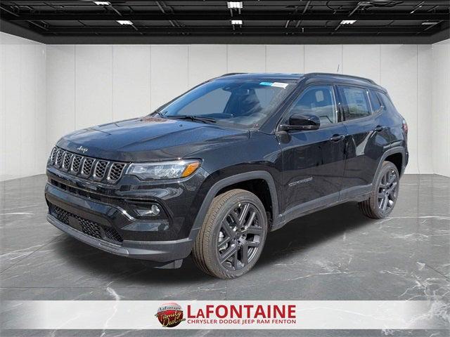 2026 Jeep Compass COMPASS LIMITED ALTITUDE 4X4 2026 Jeep Compass COMPASS LIMITED ALTITUDE 4X4