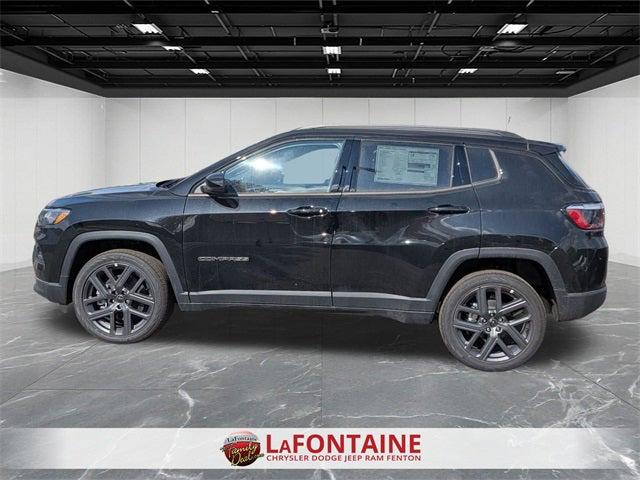 2026 Jeep Compass COMPASS LIMITED ALTITUDE 4X4 2026 Jeep Compass COMPASS LIMITED ALTITUDE 4X4