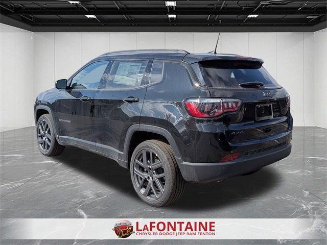 2026 Jeep Compass COMPASS LIMITED ALTITUDE 4X4 2026 Jeep Compass COMPASS LIMITED ALTITUDE 4X4