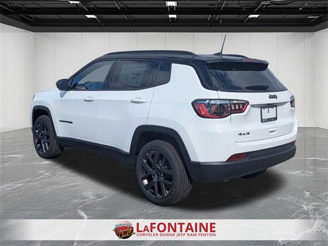 2026 Jeep Compass Limited Altitude 2026 Jeep Compass Limited Altitude