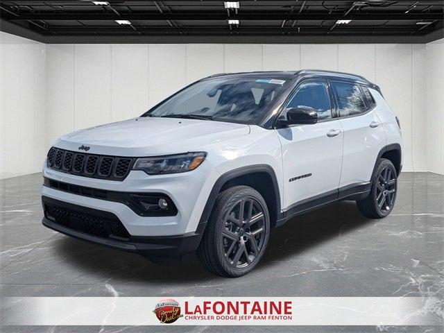 2026 Jeep Compass COMPASS LIMITED ALTITUDE 4X4 2026 Jeep Compass COMPASS LIMITED ALTITUDE 4X4