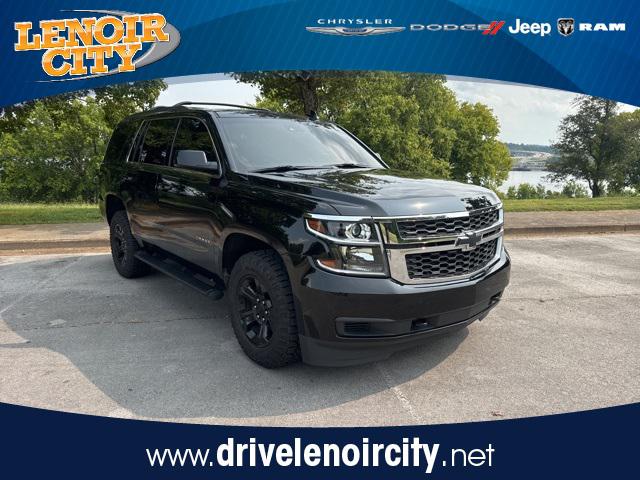 2019 Chevrolet Tahoe LS
