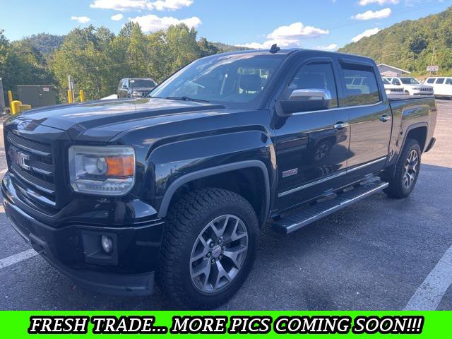 2014 GMC Sierra 1500 SLT