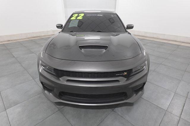 2022 Dodge Charger Scat Pack Widebody