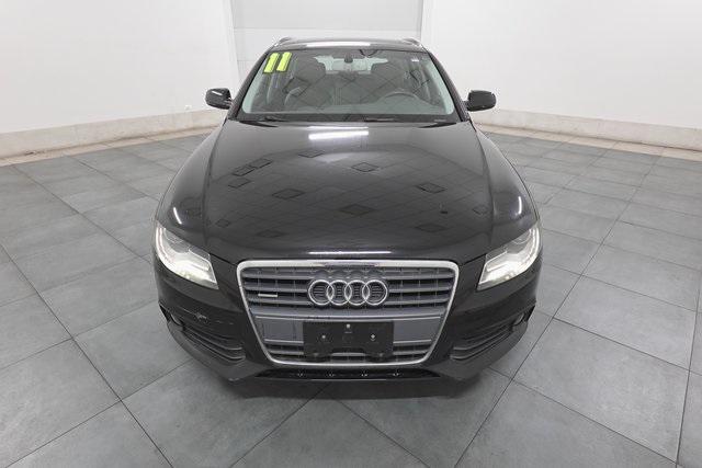 2011 Audi A4 2.0T Premium