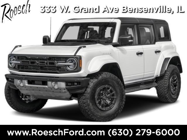 2024 Ford Bronco Raptor