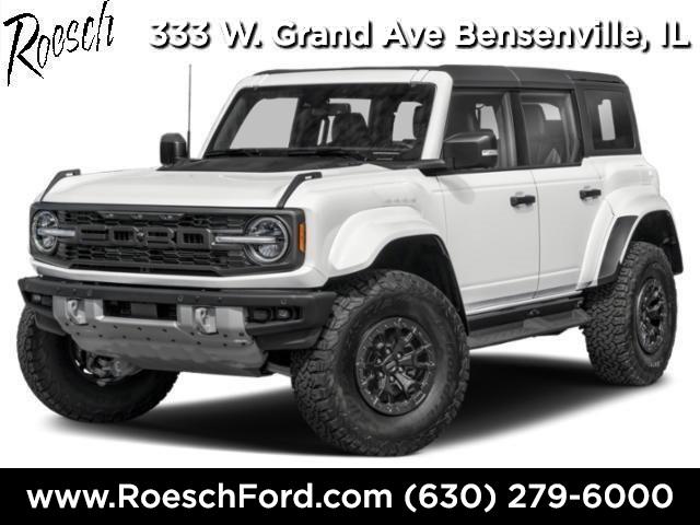 2024 Ford Bronco Raptor