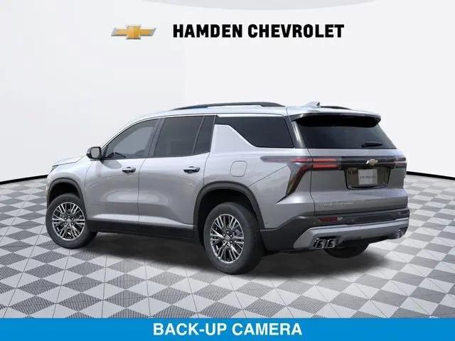 2026 Chevrolet Traverse AWD LT