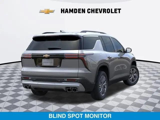 2026 Chevrolet Traverse AWD LT