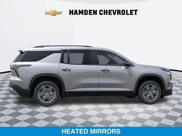 2026 Chevrolet Traverse AWD LT