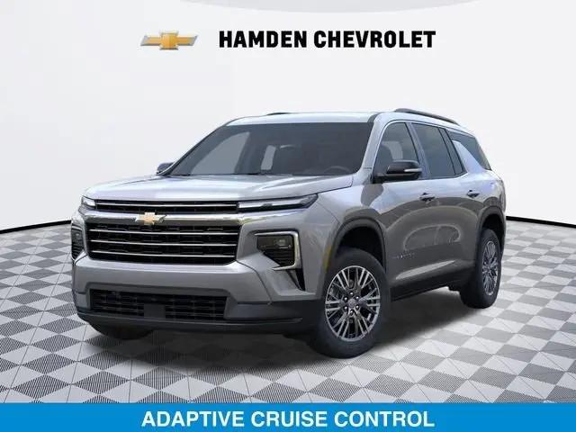 2026 Chevrolet Traverse AWD LT
