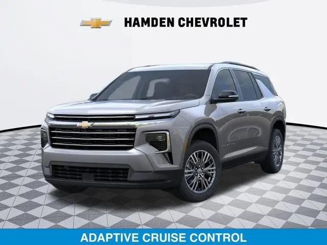 2026 Chevrolet Traverse AWD LT