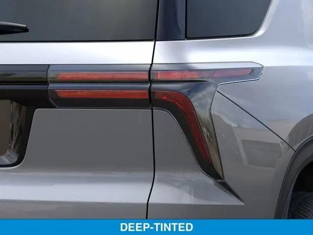 2026 Chevrolet Traverse AWD LT