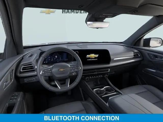 2026 Chevrolet Traverse AWD LT