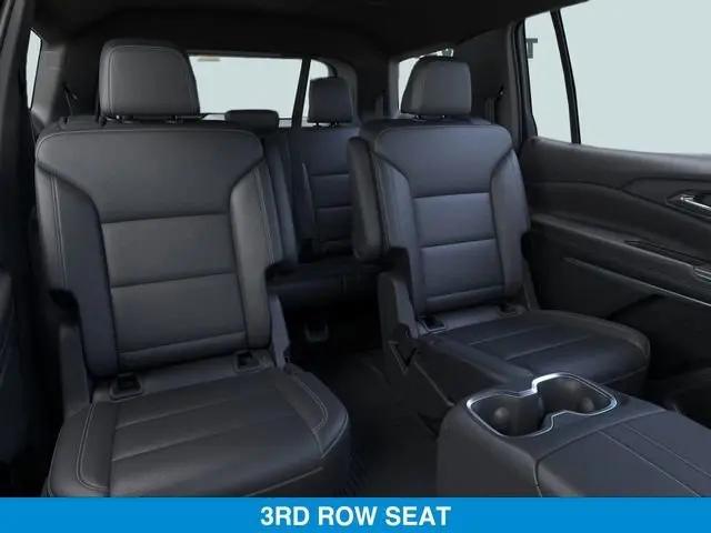 2026 Chevrolet Traverse AWD LT
