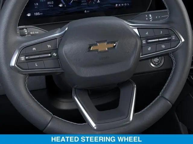 2026 Chevrolet Traverse AWD LT
