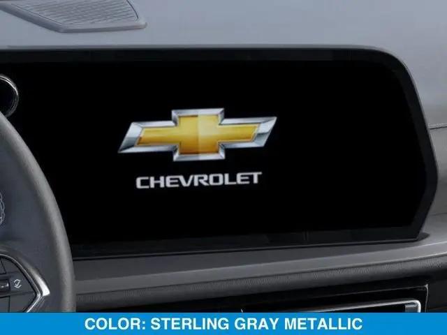 2026 Chevrolet Traverse AWD LT
