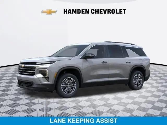 2026 Chevrolet Traverse AWD LT
