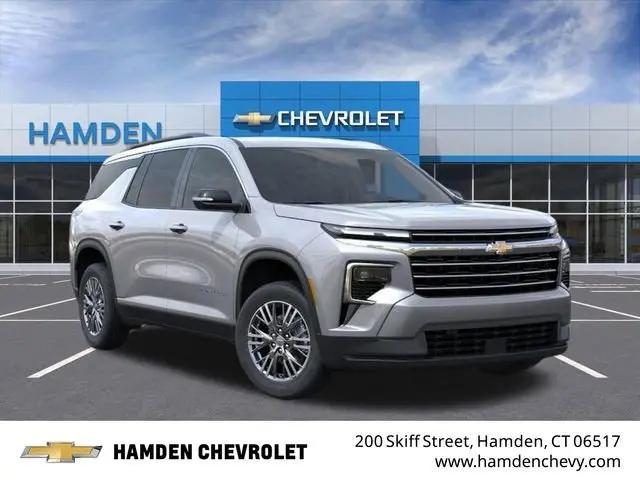 2026 Chevrolet Traverse AWD LT for sale in Hamden, CT